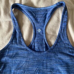 Lululemon Tank Top